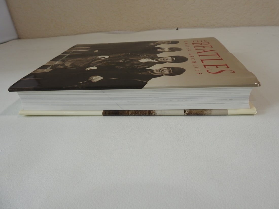 The Beatles: Unseen Archive by Tim Hill & Marie Clayton - 5