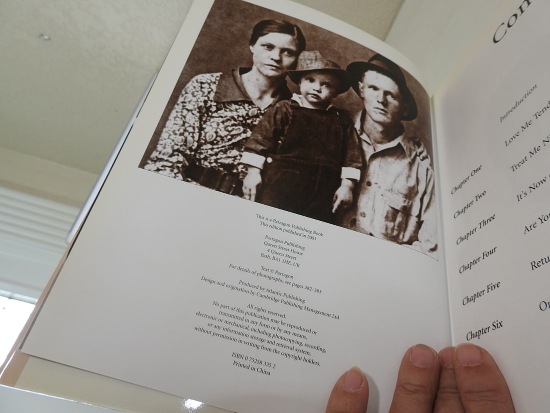 Elvis Presley: Unseen Archive by Marie Clayton - 5