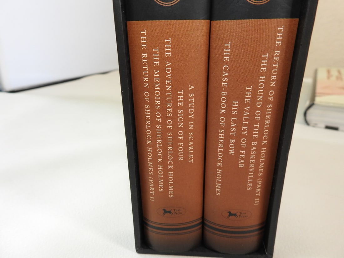 Arthur Conan Doyle: The Complete Sherlock Holmes - 2