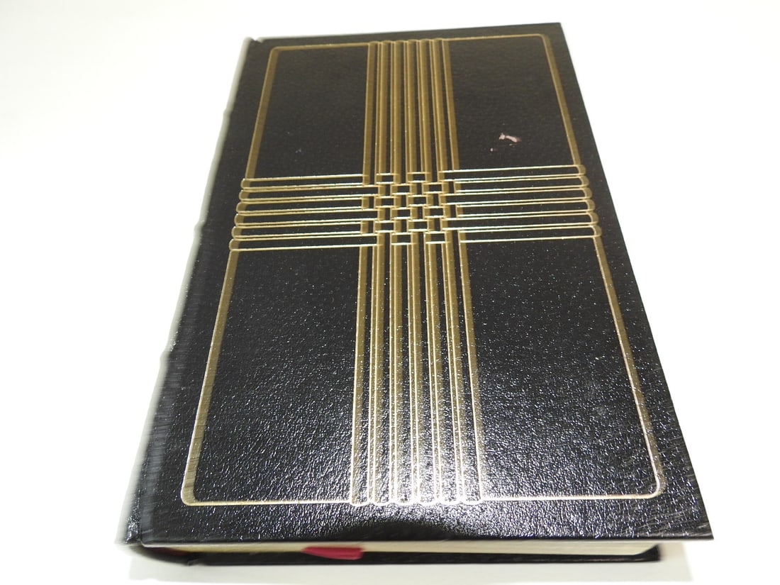 Crime and Punishment by Fyodor Dostoevsky - Easton Press Edition - 2