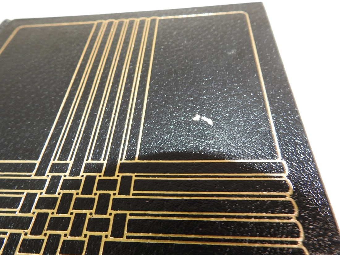 Crime and Punishment by Fyodor Dostoevsky - Easton Press Edition - 6