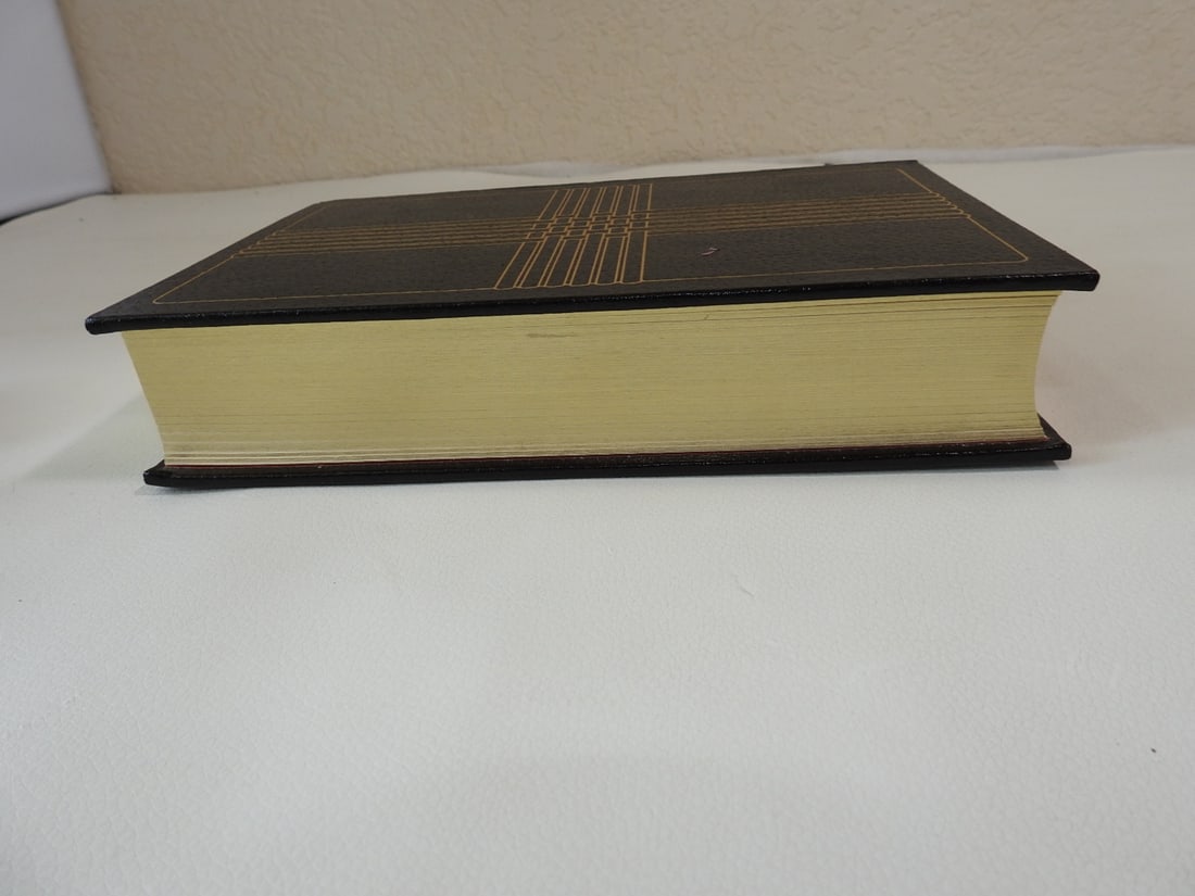 Crime and Punishment by Fyodor Dostoevsky - Easton Press Edition - 7