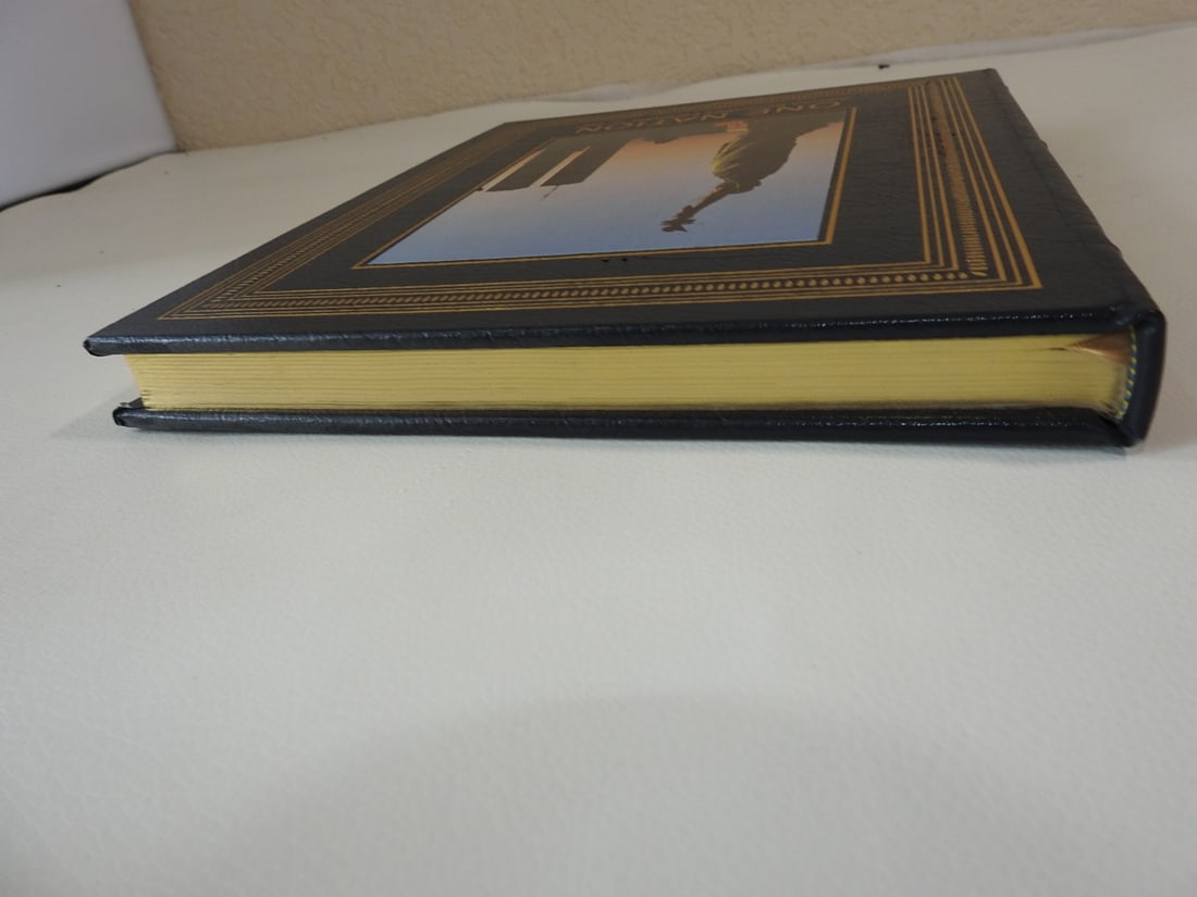 One Nation: America Remembers September 11, 2001 - Easton Press Edition - 7