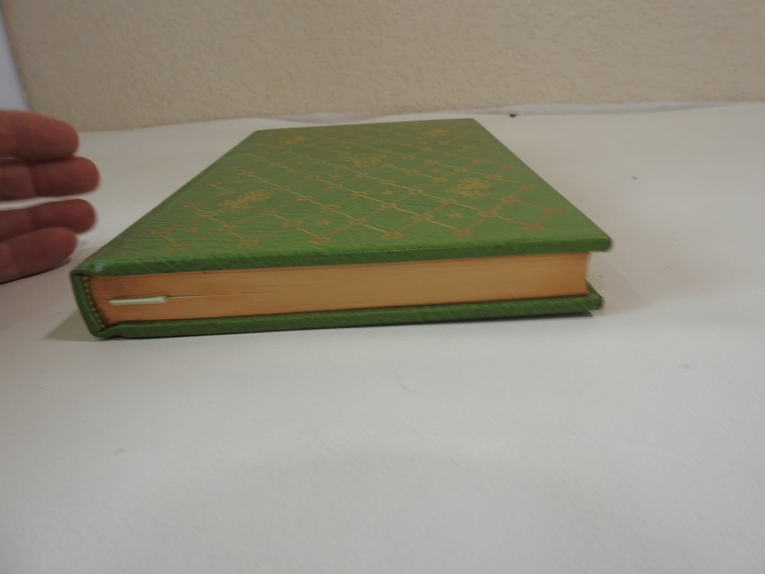 Poems by W.B. Yeats - Easton Press Edition - 2