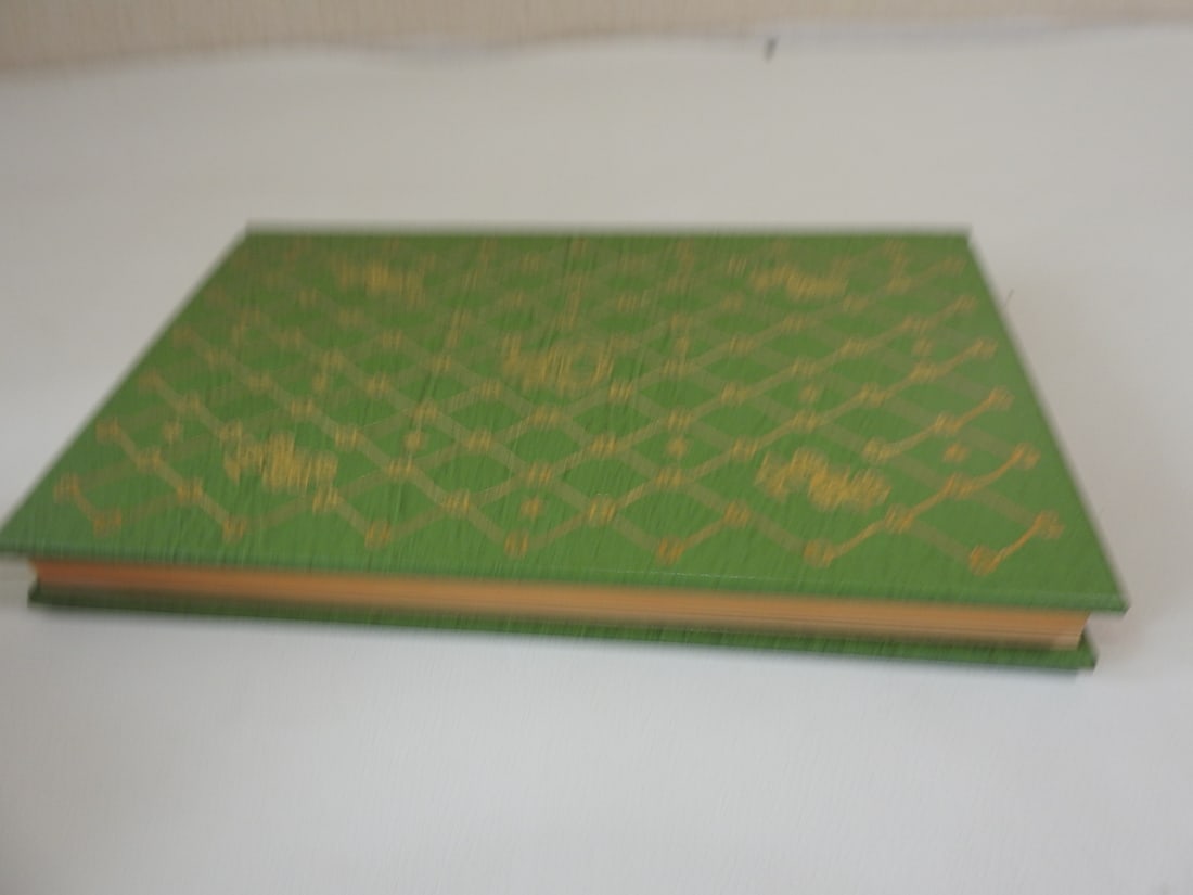 Poems by W.B. Yeats - Easton Press Edition - 3