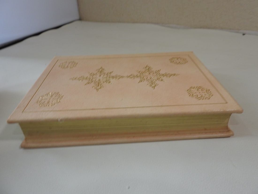 Little Women by Louisa May Alcott - Easton Press Edition - 3