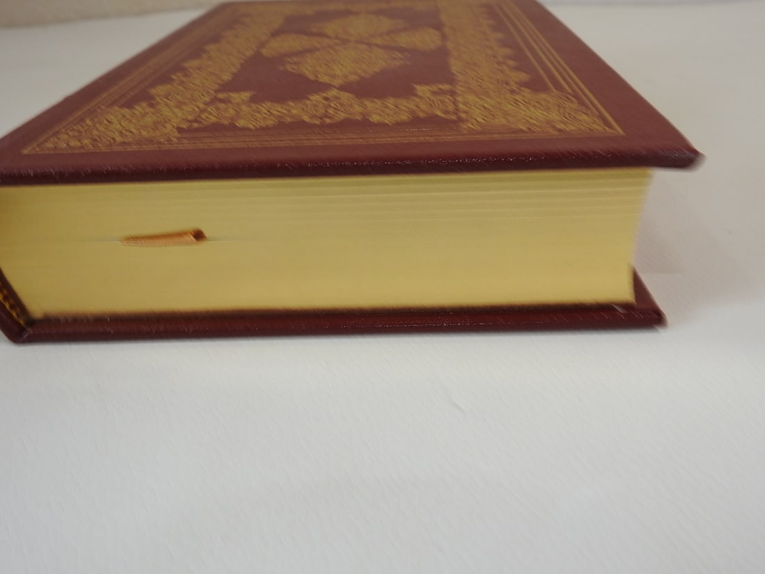 Doctor Zhivago by Boris Pasternak - Easton Press Edition - 2