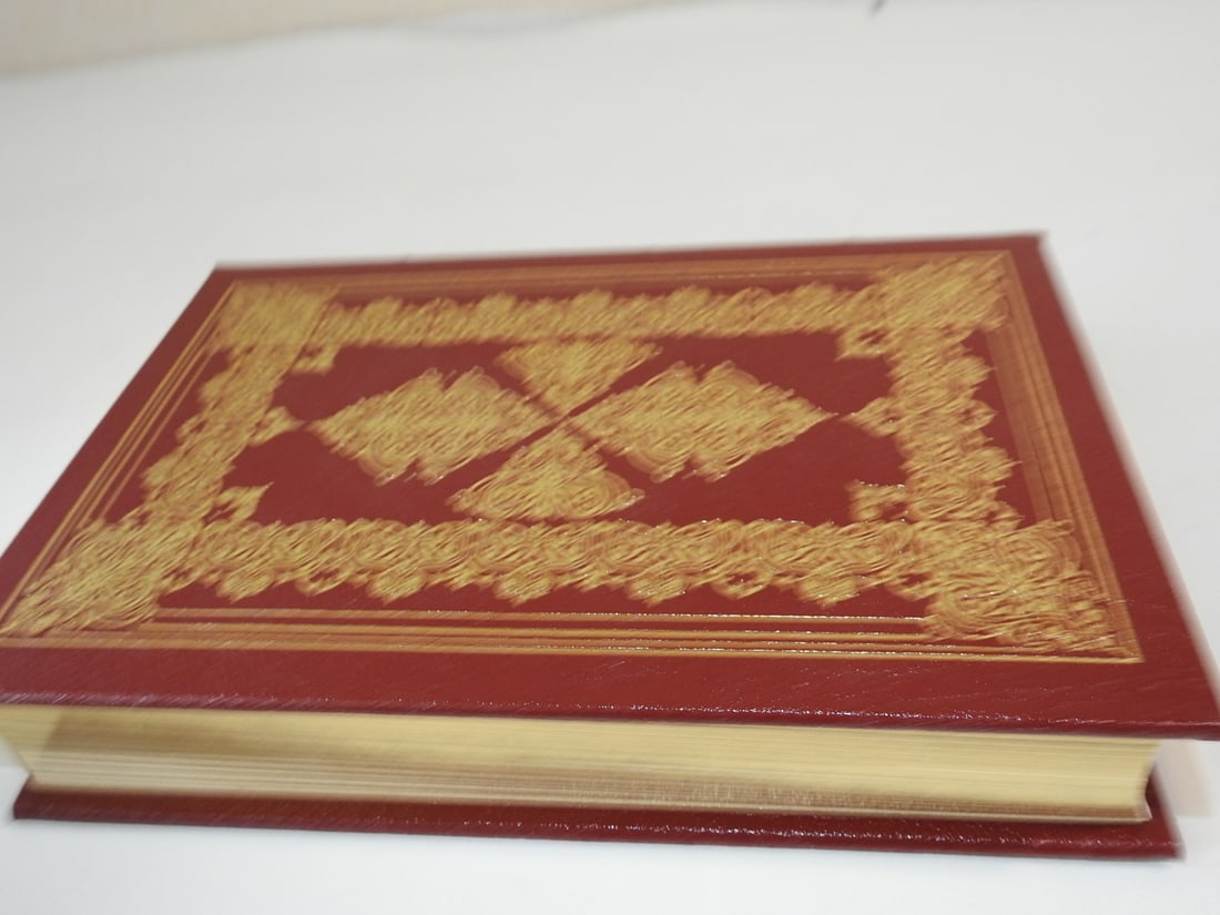 Doctor Zhivago by Boris Pasternak - Easton Press Edition - 3