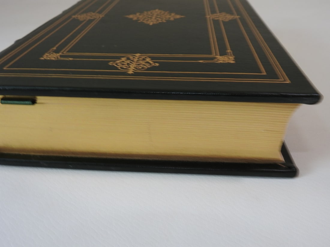 W.H. Auden Collected Poems - Franklin Library Edition - 2
