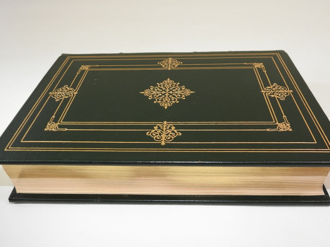 W.H. Auden Collected Poems - Franklin Library Edition - 3