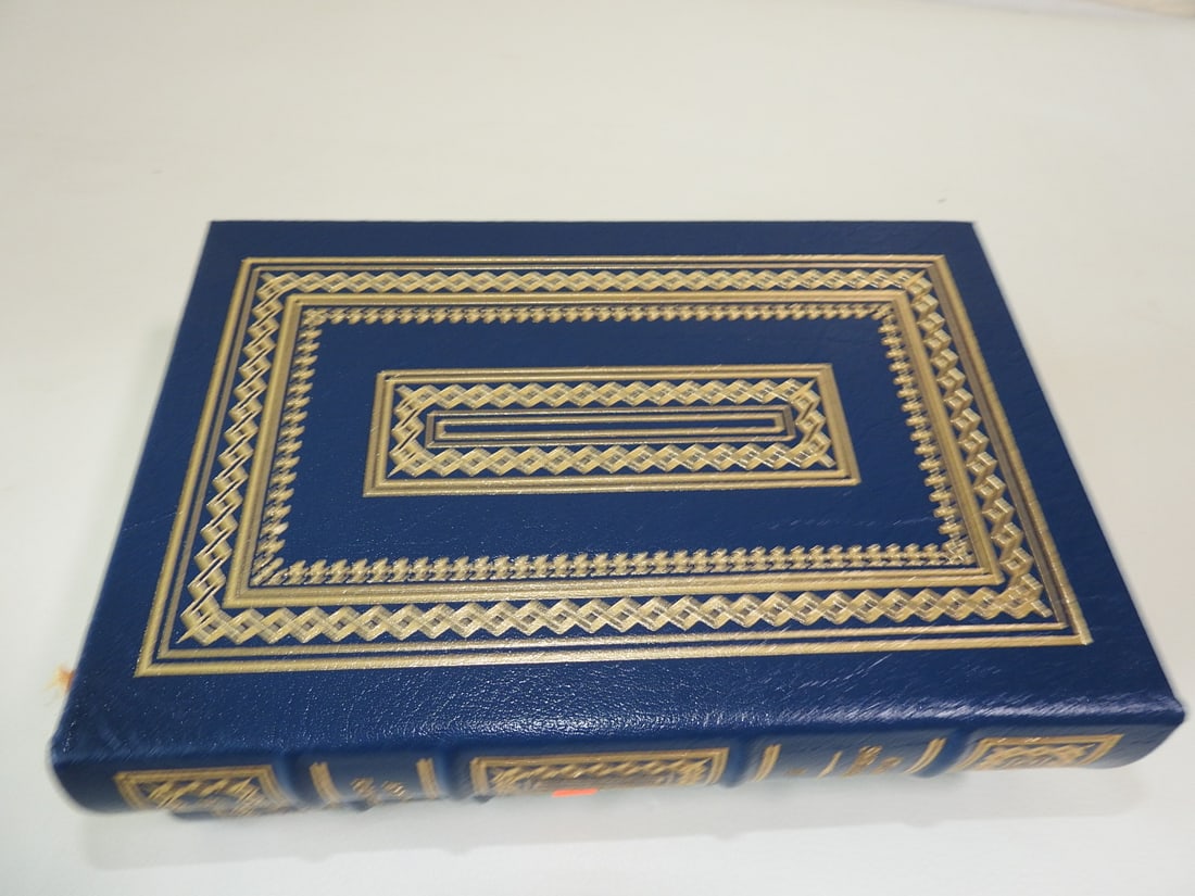 Atlas Shrugged by Ayn Rand, Volumes 1 & 2 - Easton Press Edition - 14