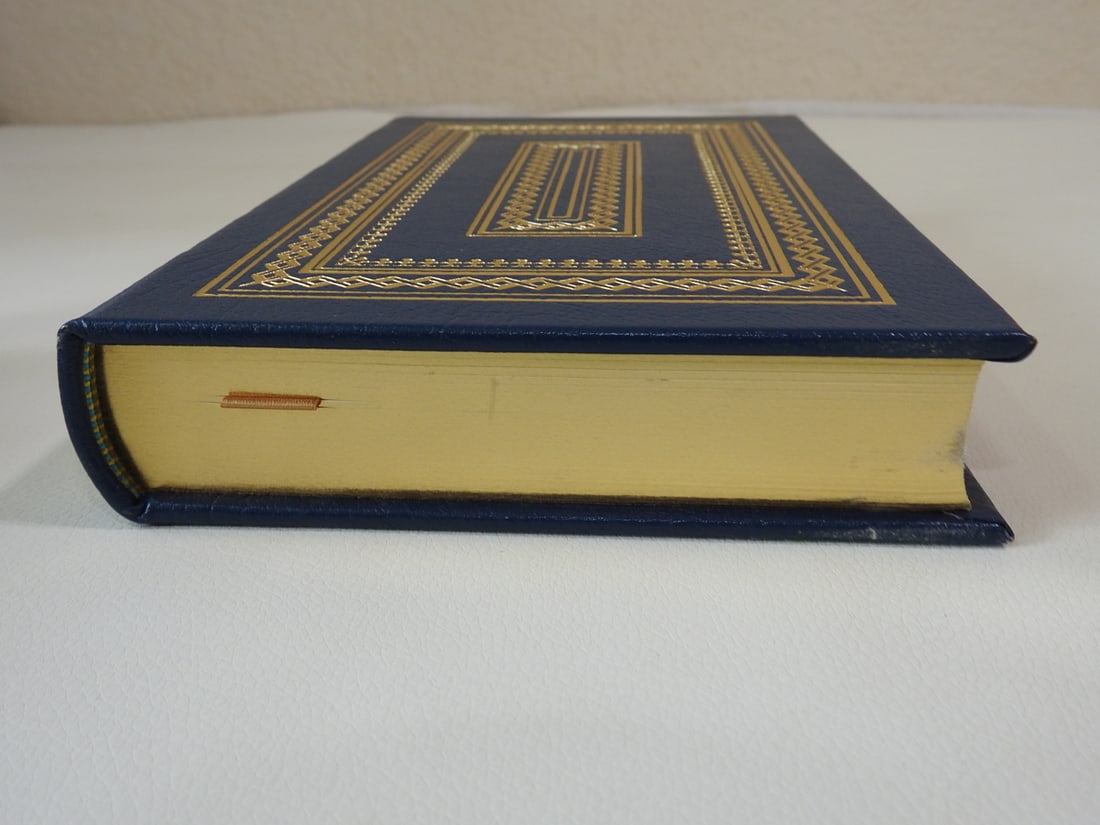Atlas Shrugged by Ayn Rand, Volumes 1 & 2 - Easton Press Edition - 8
