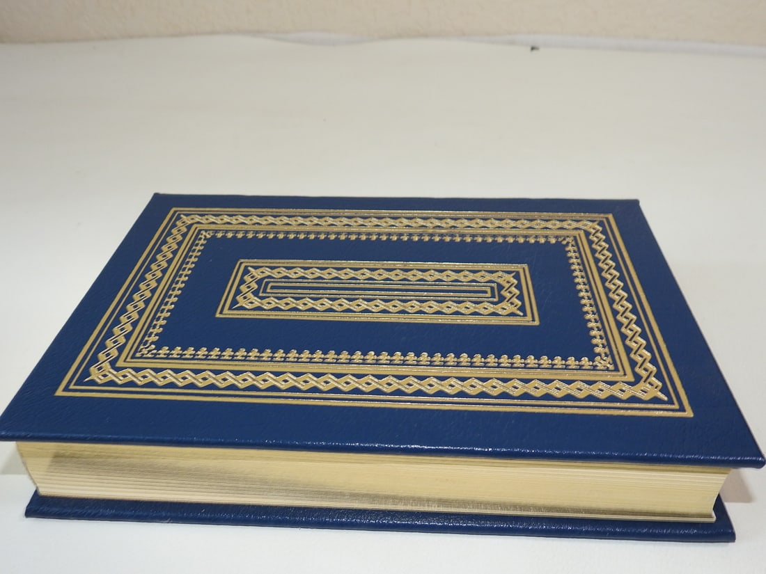 Atlas Shrugged by Ayn Rand, Volumes 1 & 2 - Easton Press Edition - 9