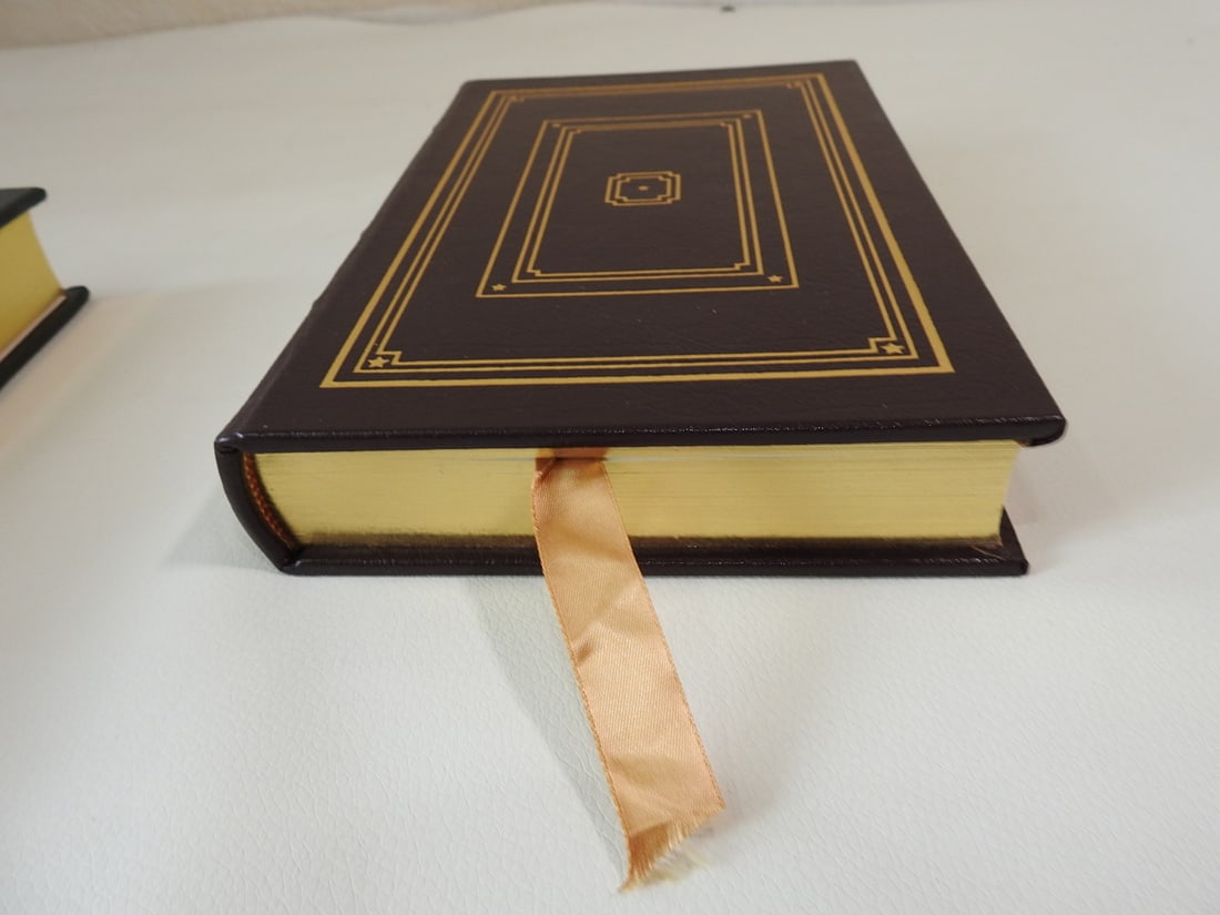 Baa Baa Black Sheep by Pappy Boyington - Easton Press Edition - 2