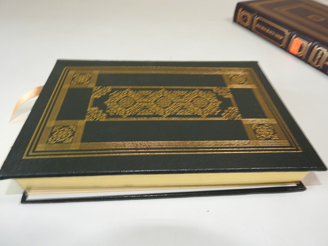 To Kill a Mockingbird by Harper Lee - Easton Press Edition - 3