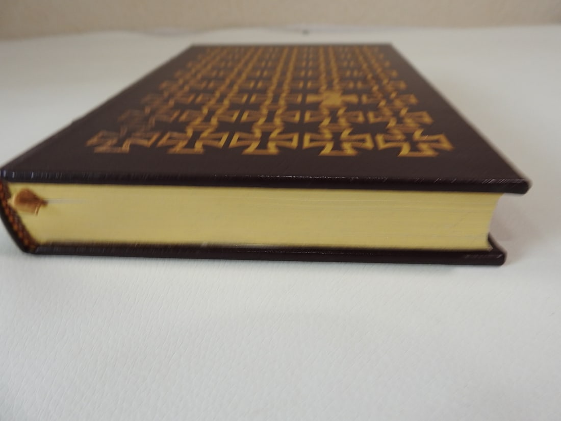 The Eagle Has Landed by Jack Higgins - Easton Press Edition - 2
