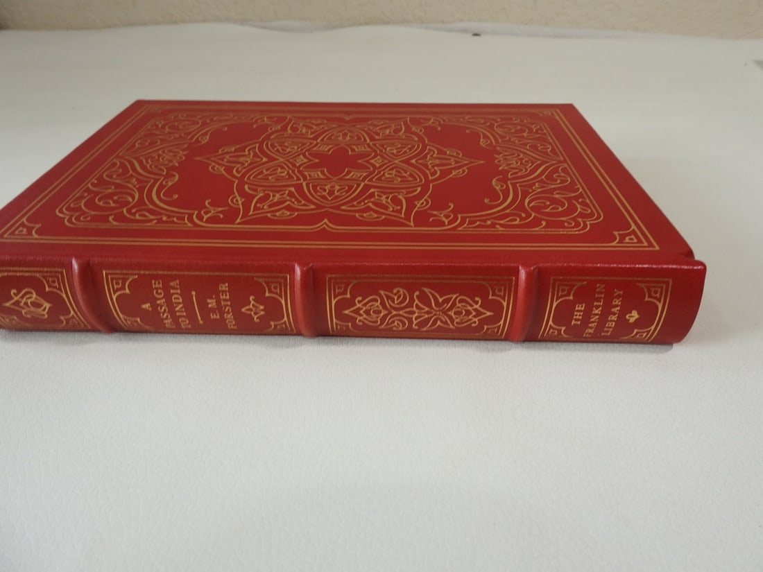 A Passage to India by E.M. Forster - Franklin Library Edition (1 of 6)