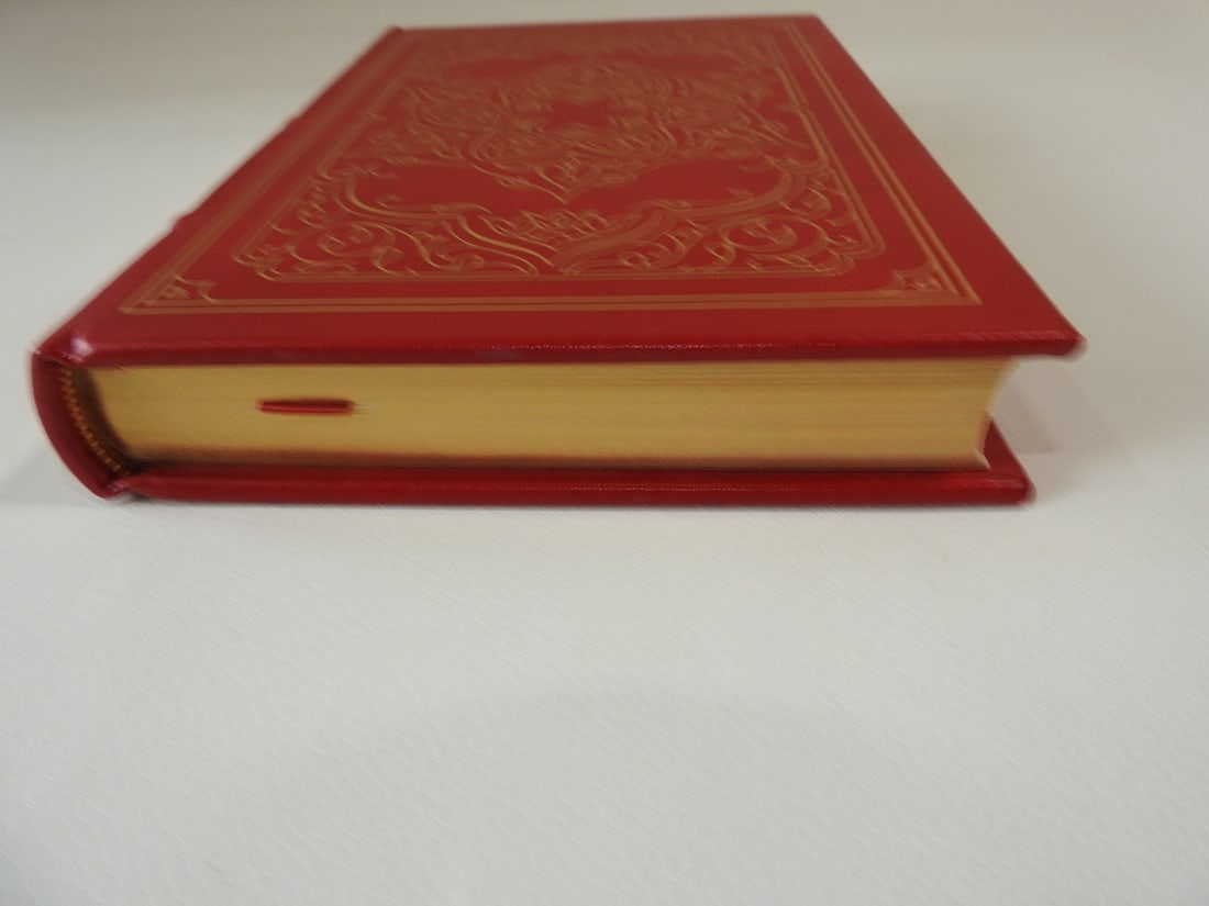 A Passage to India by E.M. Forster - Franklin Library Edition - 2