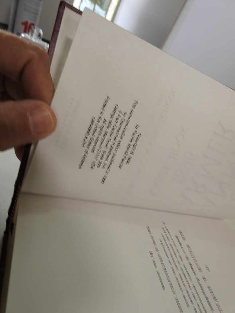 The Original Fannie Farmer 1896 Cookbook - 5