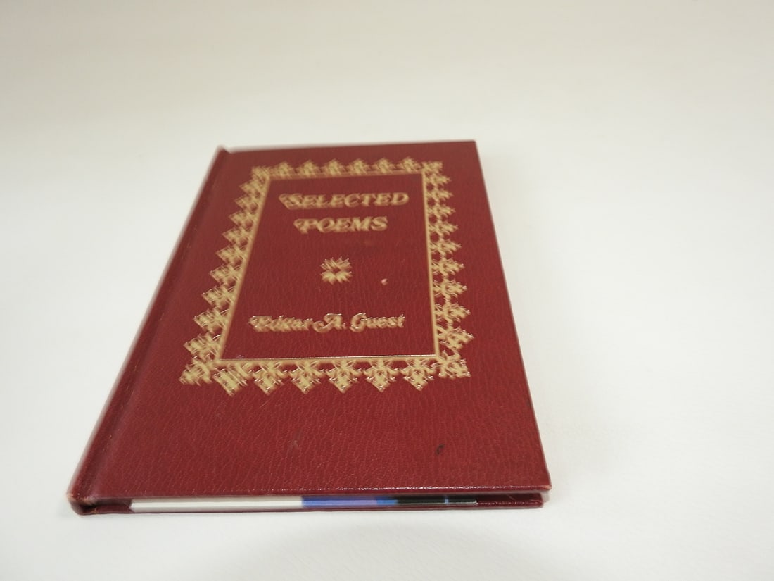 Selected Poems by Edgar A. Guest - 2