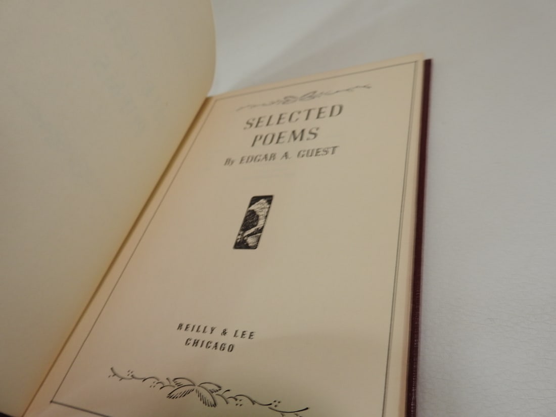 Selected Poems by Edgar A. Guest - 4