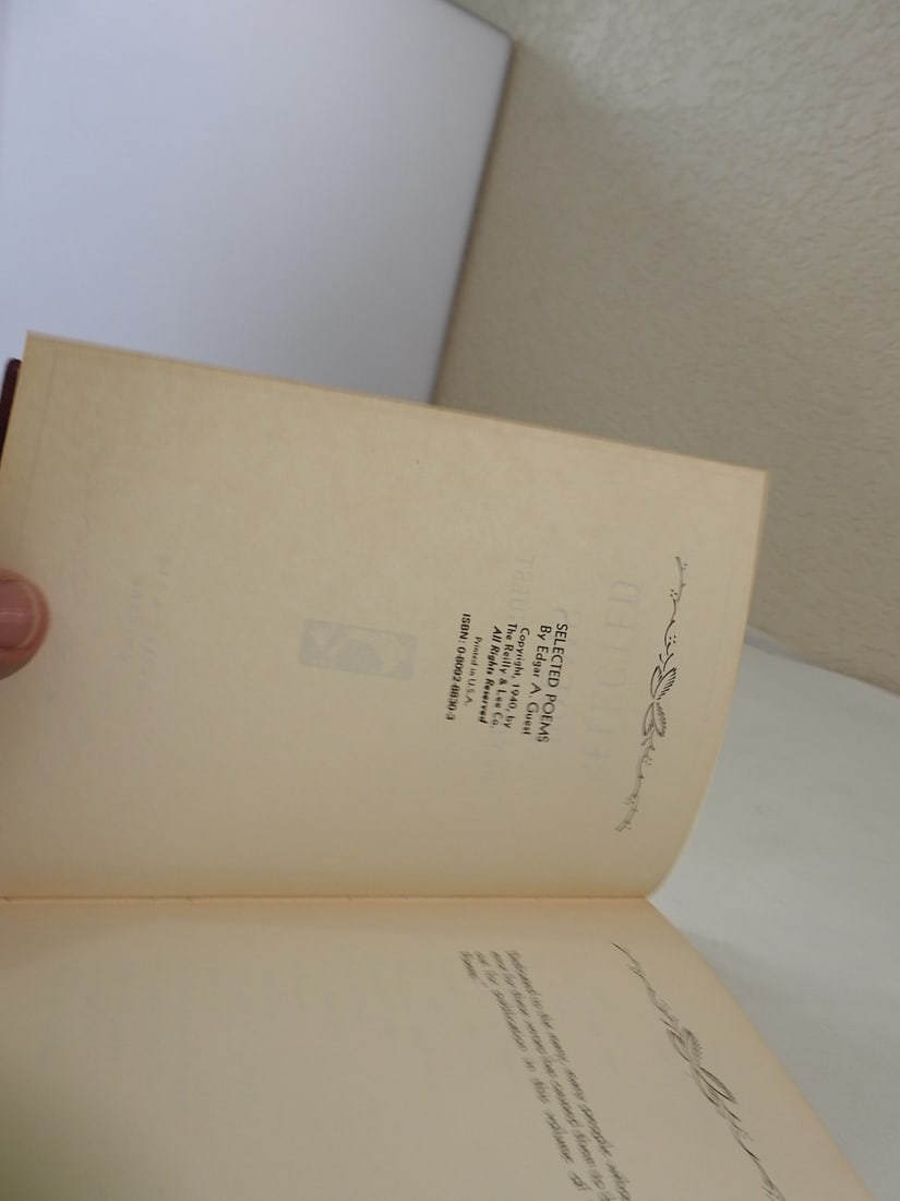 Selected Poems by Edgar A. Guest - 5