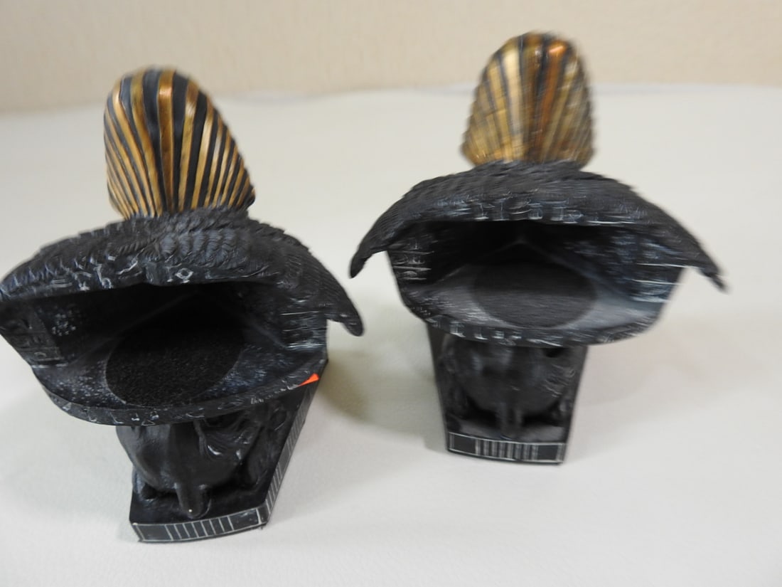 4 of Egyptian Sphinx Bookends - 3