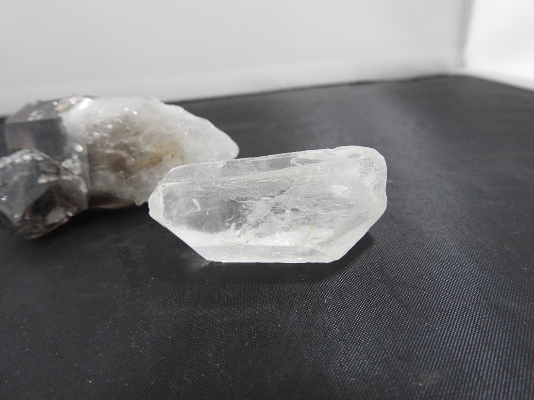 Lot of Three Assorted Crystals and Minerals - 2