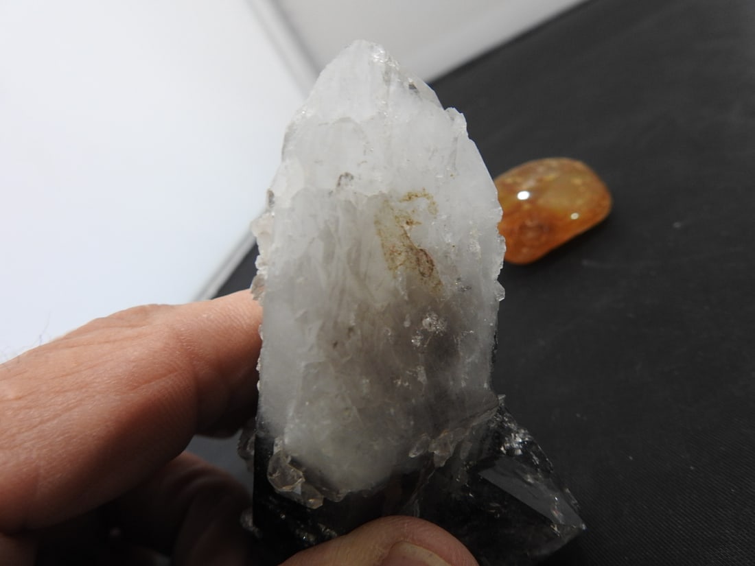 Lot of Three Assorted Crystals and Minerals - 4