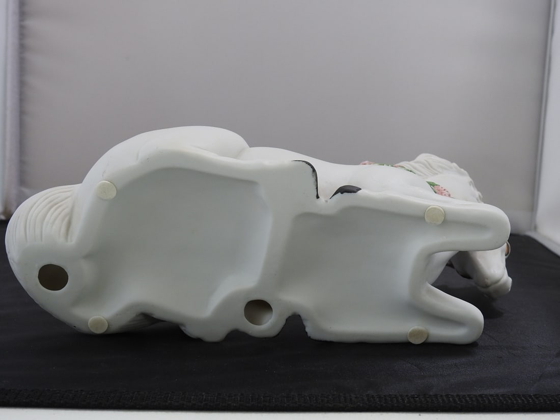 Enesco Porcelain Unicorn Figure - 5