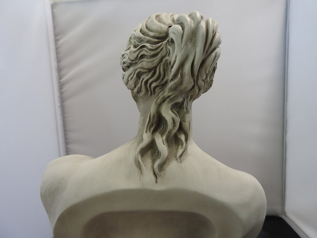 Venus de Milo Classical Resin Bust - 3