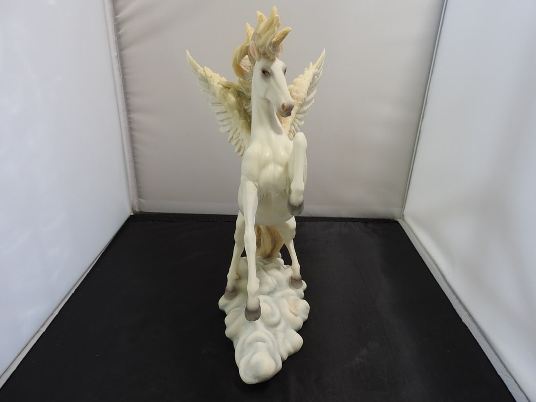 Veronese Design Pegasus Resin Statue - 3