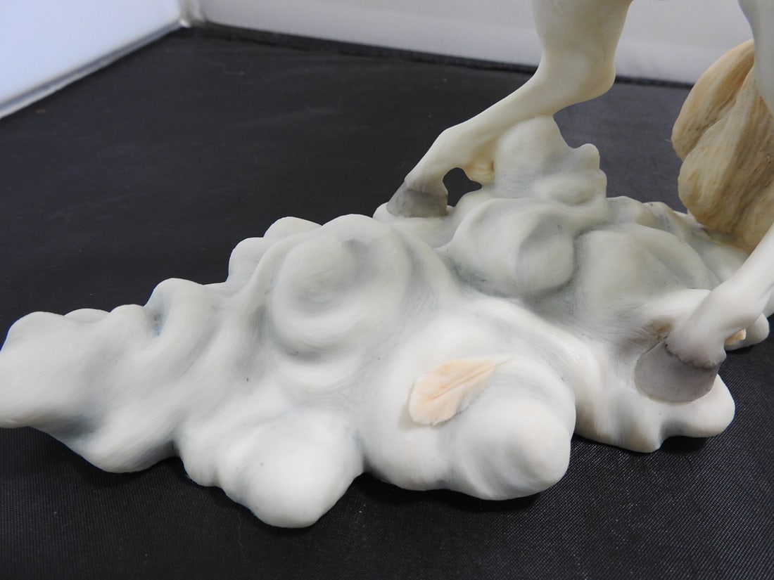 Veronese Design Pegasus Resin Statue - 6