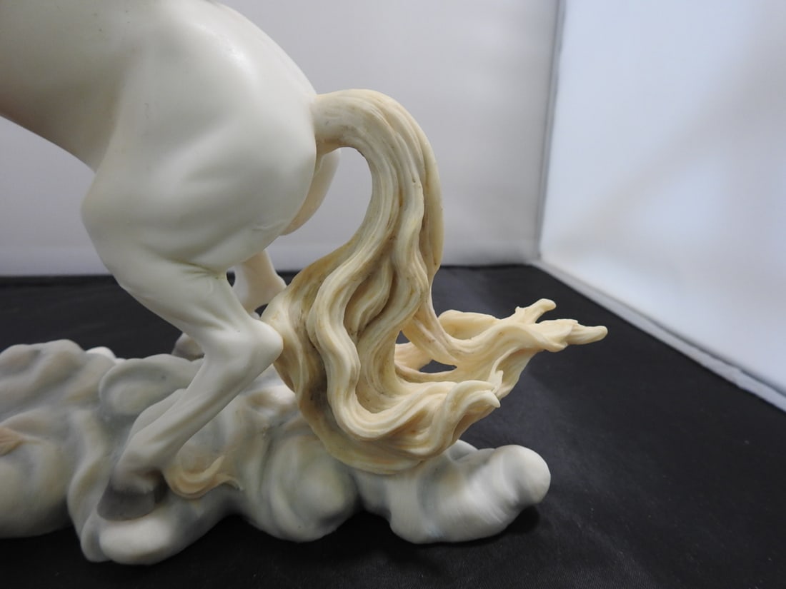 Veronese Design Pegasus Resin Statue - 8