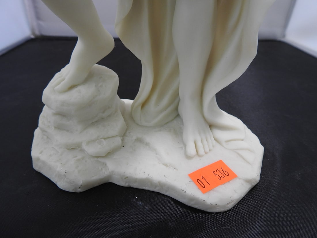 Ares Classical Resin Statue - 2