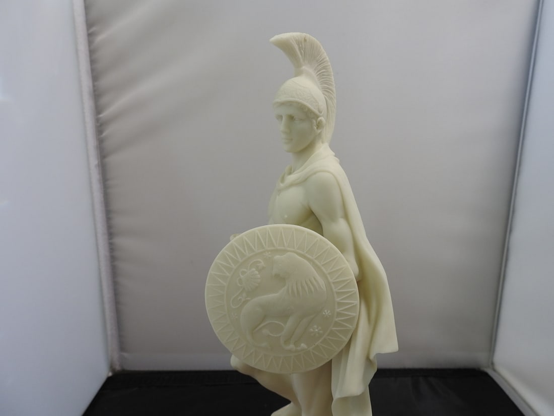 Ares Classical Resin Statue - 3