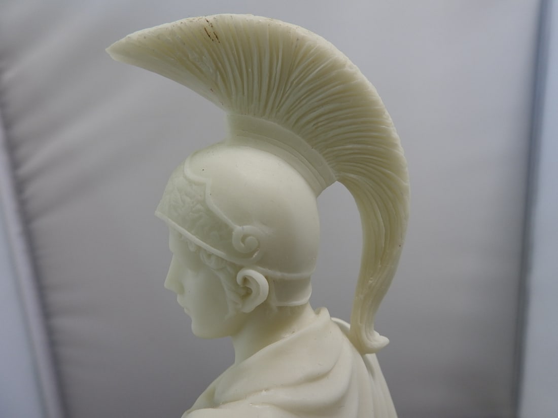 Ares Classical Resin Statue - 5