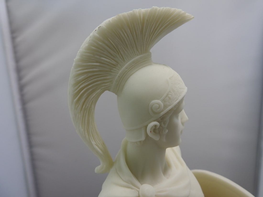 Ares Classical Resin Statue - 6