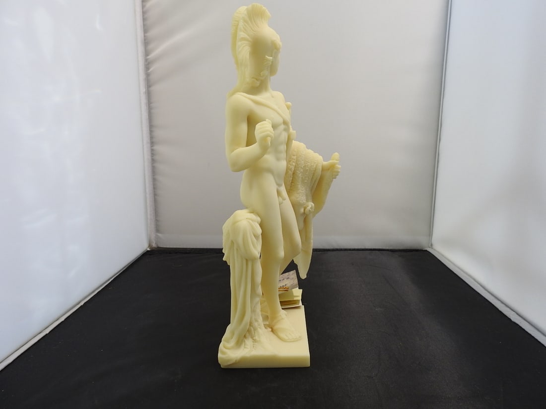 Jason Classical Resin Statue - 2