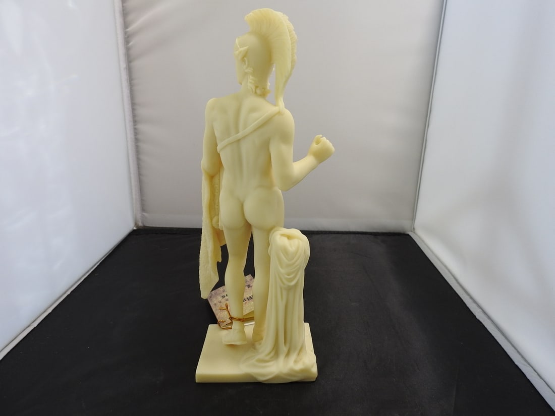 Jason Classical Resin Statue - 3