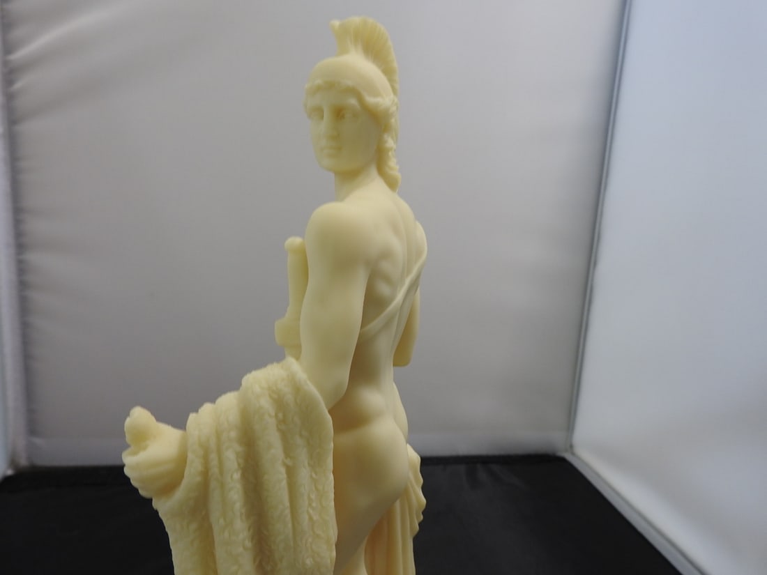 Jason Classical Resin Statue - 4