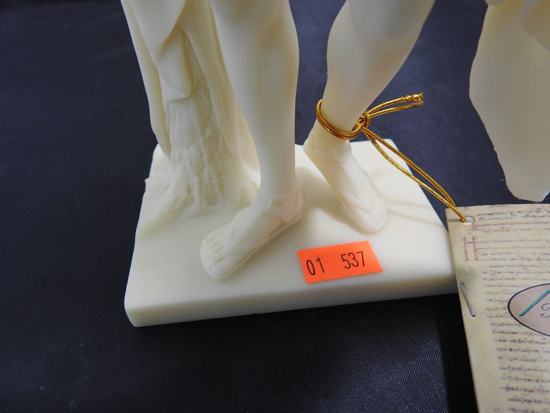 Jason Classical Resin Statue - 9