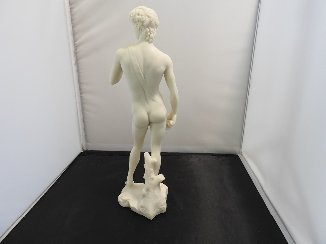 David Classical Resin Statue - 4