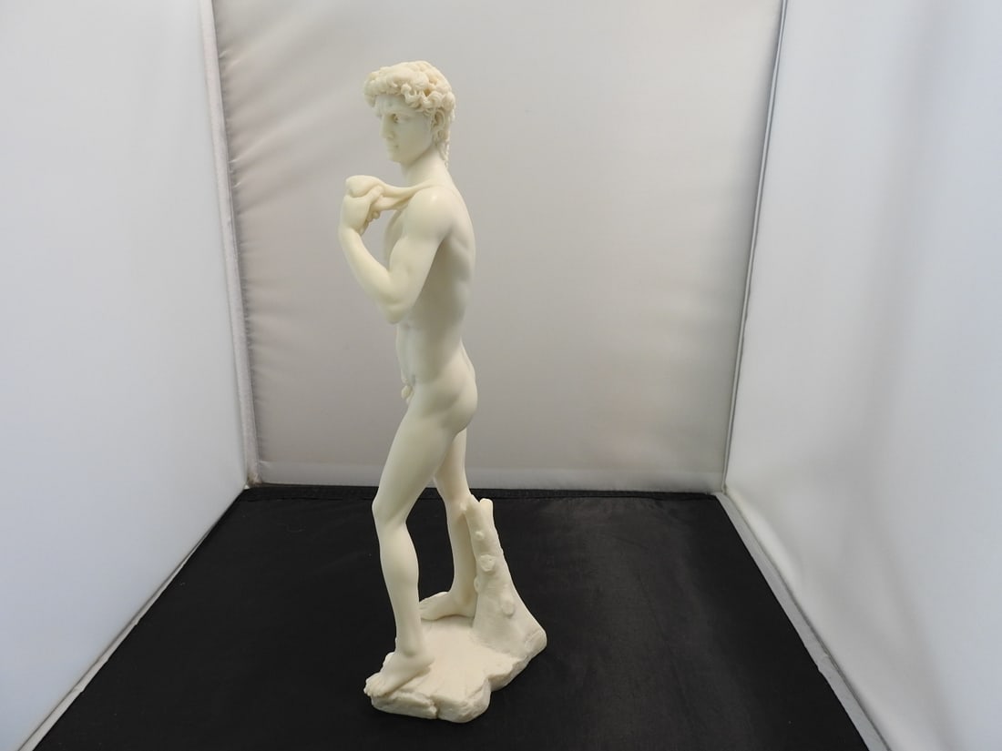 David Classical Resin Statue - 5