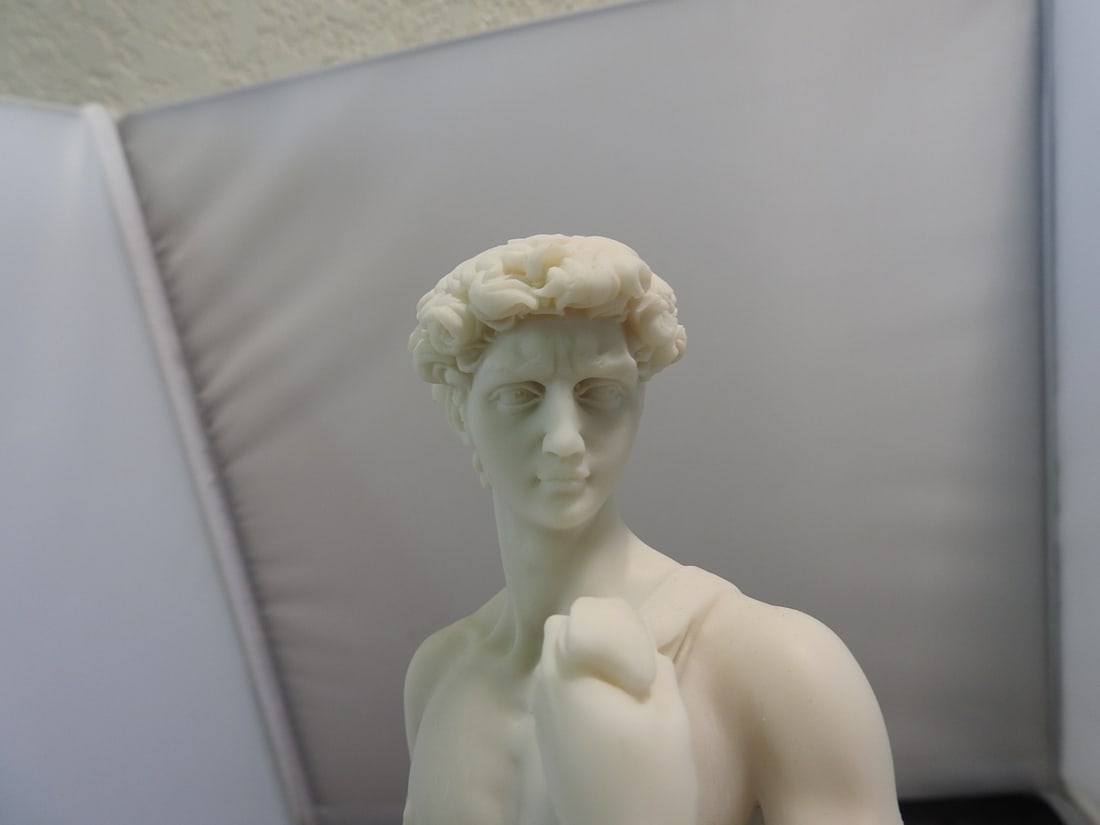 David Classical Resin Statue - 6