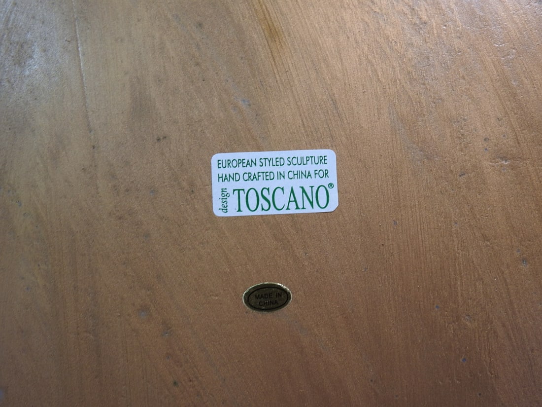 Design Toscano Faux Bronze Roman Parade Shield Wall Plaque - 8