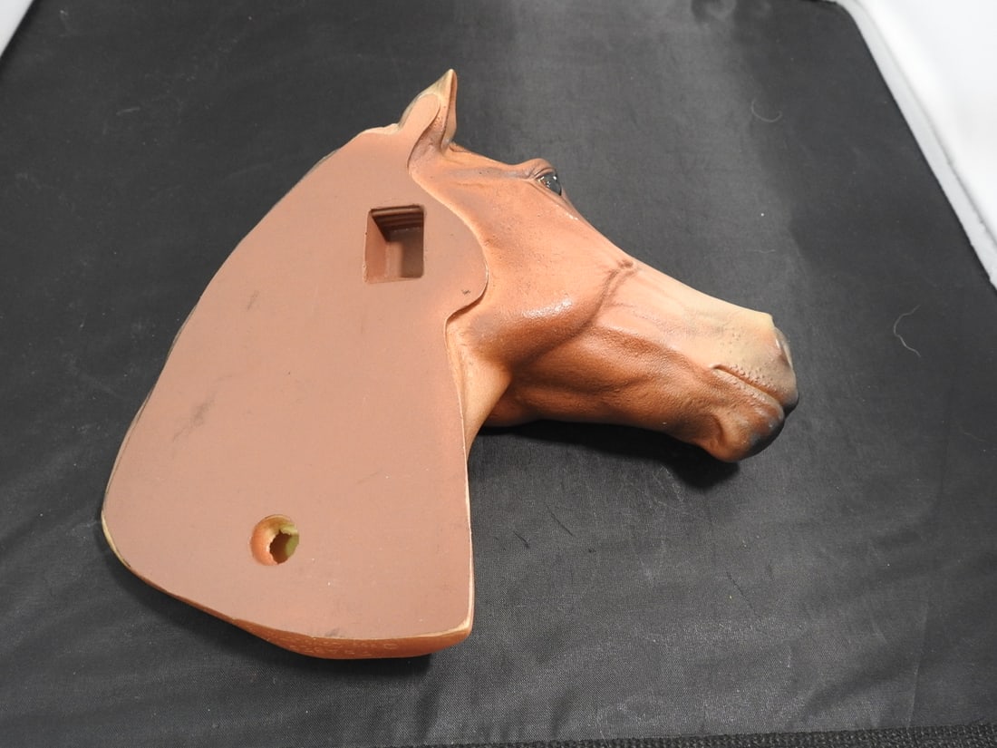 Vintage Fraser-Art Horse Wall Plaque - 2