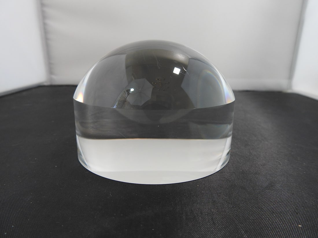 MagnaBrite Magnifying Dome Paperweight - 2