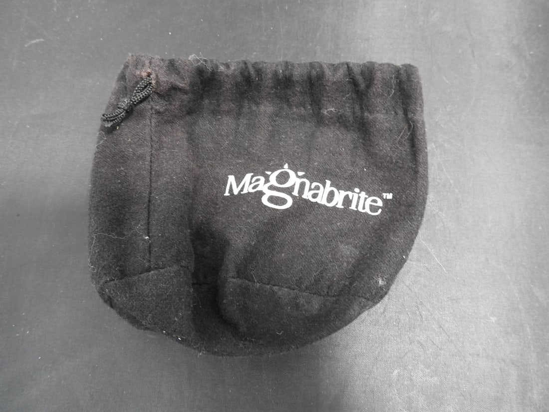 MagnaBrite Magnifying Dome Paperweight - 4