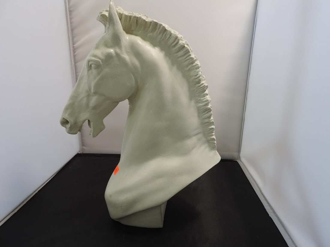 Design Toscano Horse of Torino Resin Horse Sculpture - 3